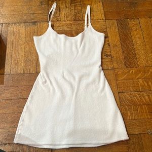 Skims Terry dress! Size medium